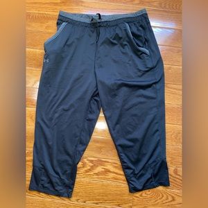 Under Armour Cropped Joggers